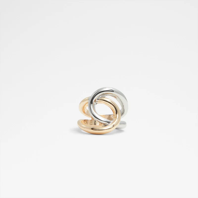 ALDO HINKLER Dual-Tone Ring